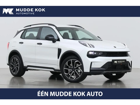 Lynk & Co 01 1.5 Core | ACC | Camera | Carplay | 19 inch | LED | Draadloos opladen