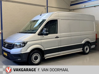 Volkswagen Crafter 35 2.0 TDI L3H3 Highline 140pk | Trekhaak | Carplay