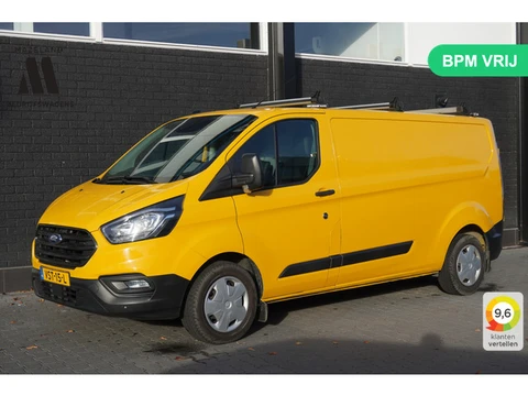 Ford Transit Custom 2.0 TDCI L2 EURO 6 - Airco - Cruise - PDC - €16.900,- Excl.