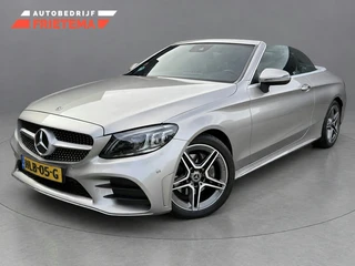Mercedes-Benz C-Klasse Cabrio 200 AMG Line (bj 2023)