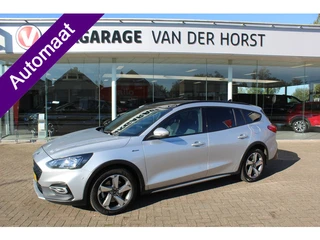 Ford FOCUS Wagon 1.5 EcoBoost Active X Business , 150pk , Zeer unieke auto AGR stoelen voor  L+R , P