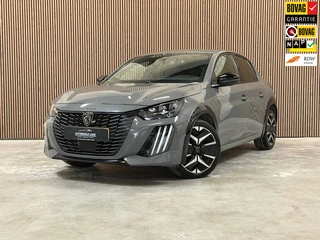 Peugeot 208 1.2 Hybrid 110 e-DCS6 GT|Automaat|CarPlay|Nap