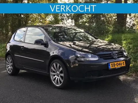 Volkswagen GOLF 1.4 Trendline|Airco|Sport|Rijklaar