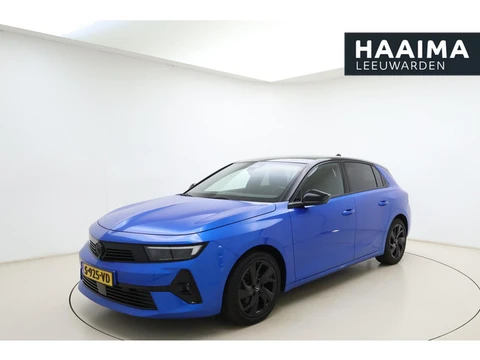 Opel Astra 1.2 Level 4 130pk | Navigatie | Climate Control | Trekhaak | Stoel-Stuurverwarming | Came