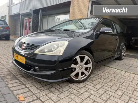 HONDA CIVIC 1.4i Sport AIRCO 17 INCH 2DE EIG RIJDT GOED NAP APK 3-2027