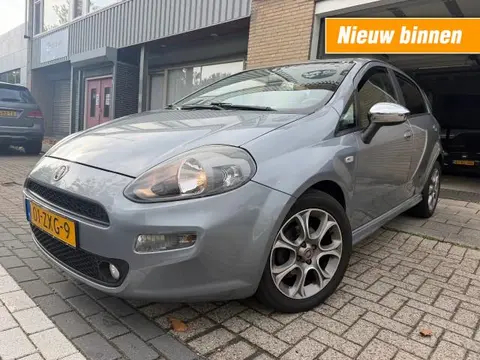 FIAT PUNTO EVO 0.9 TwinAir Sport CLIMA LMV 4 ELECT. RAMEN NAP APK