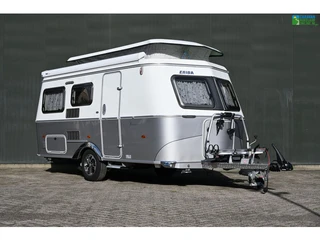 Eriba Touring Troll 530 Mover Cass.Luifel Fietsdrager ZGAN