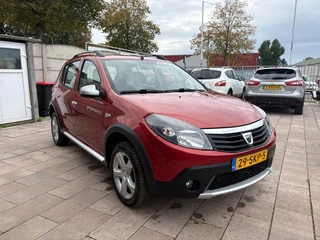 Dacia Sandero 1.6 Stepway|Carplay|Hoge instap