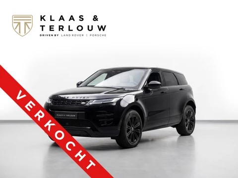Land Rover Range Rover Evoque 1.5 P270e PHEV AWD Dynamic SE | NP € 82.705,- | Black Pack| 20''  | Tr