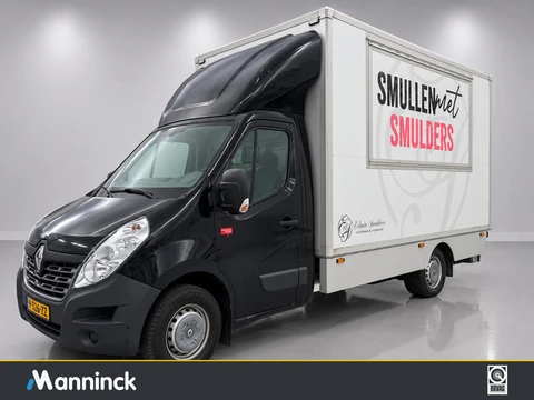 Renault Master T35 2.3 dCi L3H2 Energy| Ex BTW