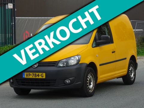 Volkswagen Caddy Verkocht! Verkocht!