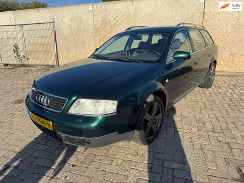 Audi A6 Avant 2.4 5V Advance / HANDEL / EXPORT /