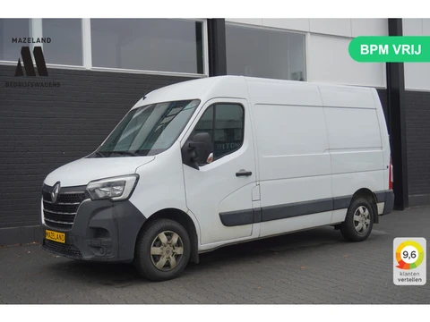 Renault Master 2.3 dCi 135PK L2H2 EURO 6 - Airco - Navi - Cruise - €16.950,- Excl.