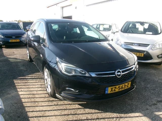 Opel Astra Sports Tourer 1.4 Innovation (bj 2018)
