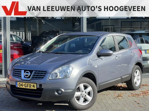 Nissan QASHQAI 2.0 Tekna | Cruise | Clima | Trekhaak