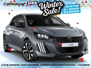 Peugeot e-208 EV Business 50 kWh DIRECT RIJDEN - RIJKLAAR - 8 JAAR GARANTIE