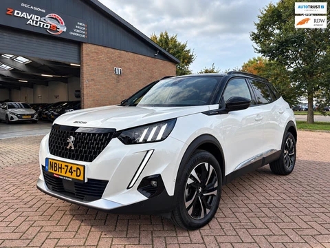 Peugeot 2008 1.2 PureTech GT-Line automaat \