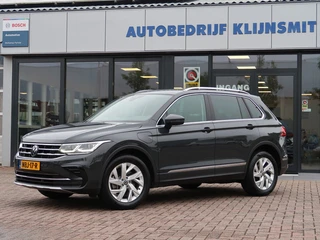 Volkswagen Tiguan 1.4 TSI eHybrid Elegance Business | Parkeercamera | Stuur-Stoelverwarm. | Elektr K