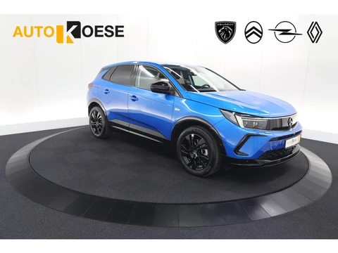 Opel Grandland 1.6 Turbo Plug-In Hybrid Level 4 | BOMVOL! | Trekhaak | Elektrische Kofferklep | Adap