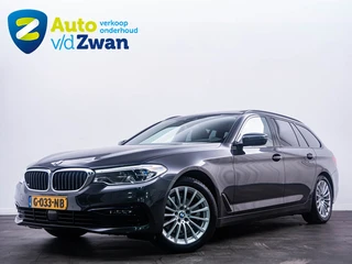BMW 5-serie Touring 520i High Executive 'Automaat' ACC|PDC!