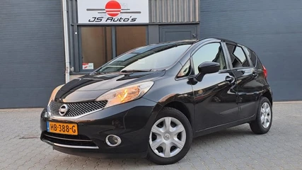 NISSAN NOTE 1.2 DIG-S/2015/Keyless/Navi/Airco/CC/Nieuwe APK/3rde Eigenaar/NAP