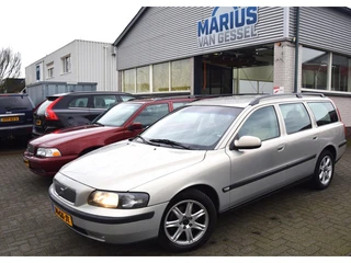 Volvo V70 2.4 Automaat Lpg G3 Moondust 170pk