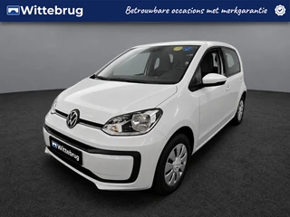Volkswagen up! 1.0 / Airco / El ramen voor / Bluetooth  Hal