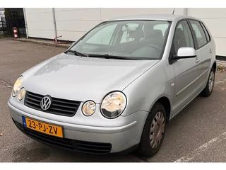 Volkswagen Polo 1.4-16V Athene Nap Airco 5Deurs Trekhaak Carplay