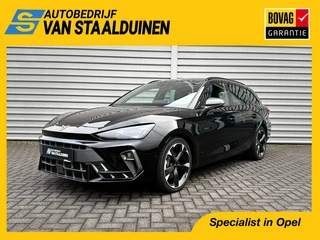 CUPRA Leon Sportstourer 1.5 TSI e-Hybrid Business | Elec. Achterklep | Stuurverwarming | Sportstoele