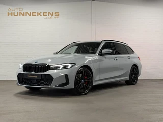 BMW 3-serie Touring 330e M-Sportpakket | Adapt. Cruise | Stoelverwarming | Sfeerverlichting | Dodeho