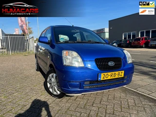 Kia Picanto 1.0 LXE|Nap|Elek ramen|5 deurs