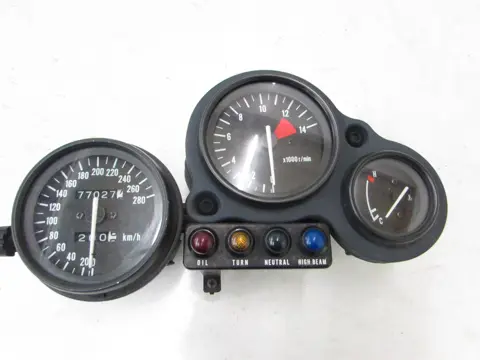 TELLERSET Kawasaki ZXR 750 1989 - 1990