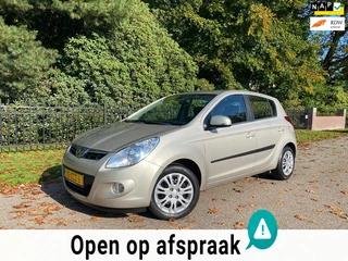 Hyundai I20 1.2i i-Motion 5-Deurs, Airco, 1e Eigenaar, NAP!!