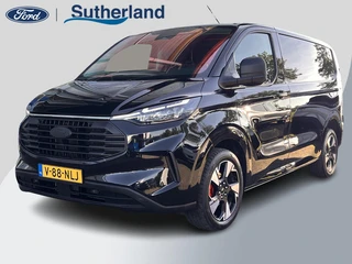 Ford Transit Custom 320 2.0 TDCI L1H1 Trend 136 pk | Adaptive cruise | LED | Dodehoekdetectie | Acht