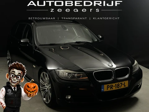 BMW 3 Serie Touring 318i High Executive *Well-Kept*AC*Navi*