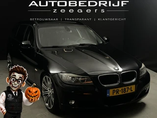 BMW 3 Serie Touring 318i High Executive *Well-Kept*AC*Navi*