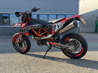 KTM Tour 690 SMC R 2021Supermoto Supermotard TOPSTAAT!