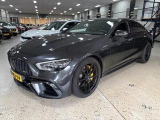 MERCEDES-BENZ AMG GT Coupe 63S 4 Matic+ PremiumPlus 4 drs NL Auto NAP 