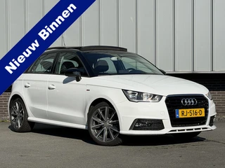 Audi A1 Sportback 1.0 TFSI Aut. | S-Line | Pano | Stoelverw | Navi | PDC