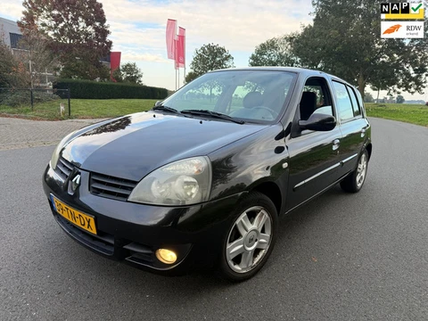 Renault Clio 1.2-16V Campus AIRCO/NAP/APK