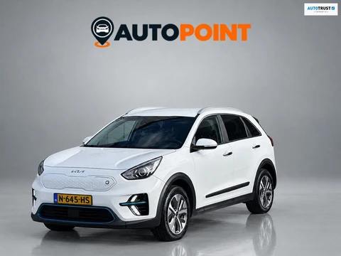 Kia E-Niro Edition 64 kWh SOH 100 % FASE 3 DEALER OND EERSTE EIG