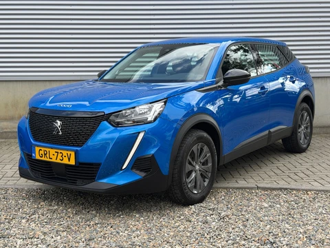 Peugeot 2008 1.2 Active Pack [ Fm navi,camera,ecc,cruise,lmv ]