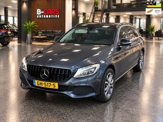 Mercedes-Benz C-klasse Estate 350 e Lease Edition Xenon|Leer|Nap