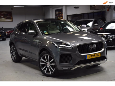 Jaguar E-PACE 2.0 D240 AWD R-Dynamic HSE Panoramadak|Leder|ACC|Dealer Onderhouden
