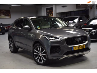 Jaguar E-PACE 2.0 D240 AWD R-Dynamic HSE Panoramadak|Leder|ACC|Dealer Onderhouden