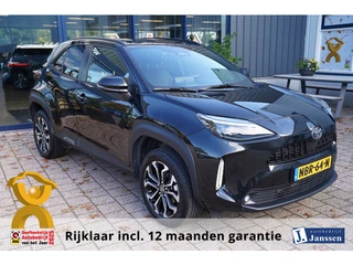 Toyota Yaris Cross 1.5 Hybrid 115 Dynamic | Prijs rijklaar incl. fabrieksgarantie | 17" lmv Clima Ca
