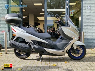 Suzuki AN400 AN 400 Burgman ABS 1 eigenaar