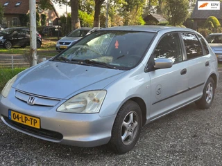 Honda Civic 1.4i LS