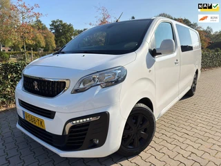 Peugeot Expert 231S 2.0 BlueHDI 120 Premium Pack , Dubbel Cab. 6-Pers. , Lang / Clima / Cruise / Hal
