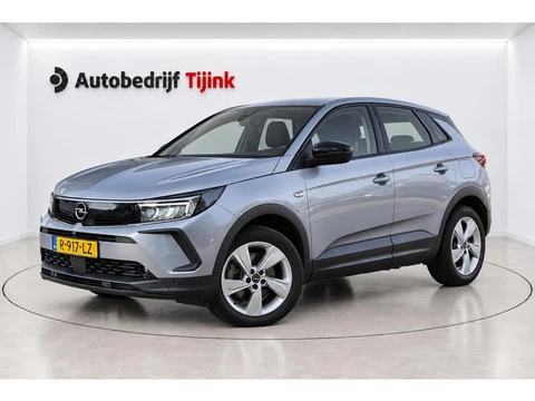 Opel Grandland 1.6 Turbo Plug-In Hybrid Business Edition | LED | Trekhaak | 360 camera | Park Assist